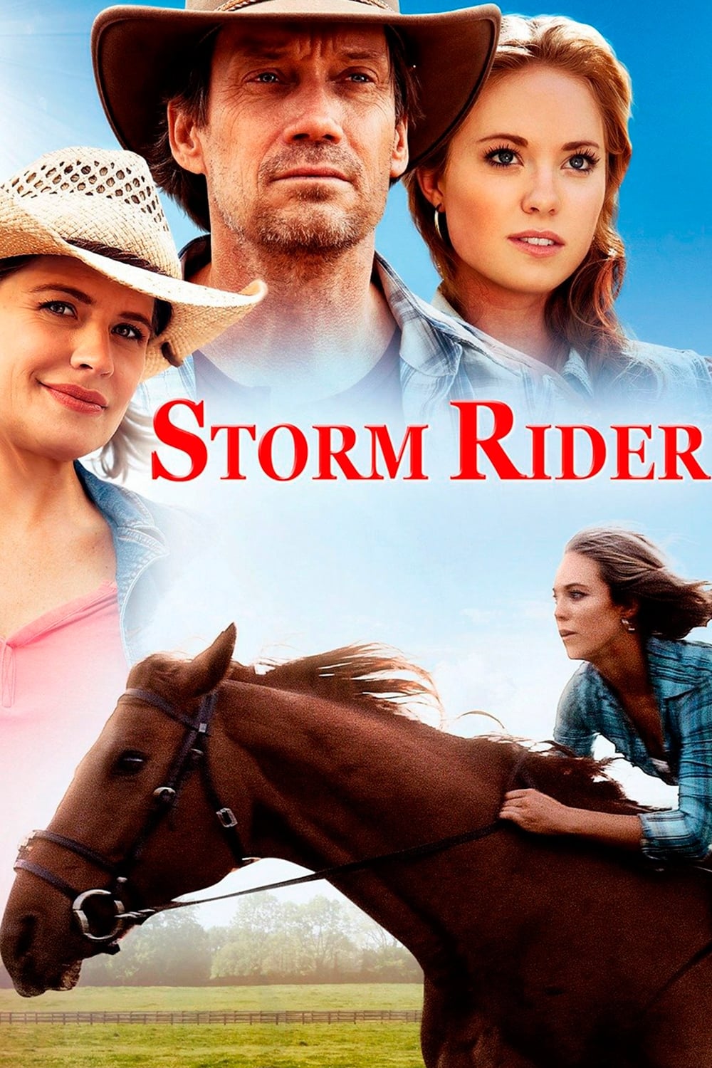 Постер Storm Rider